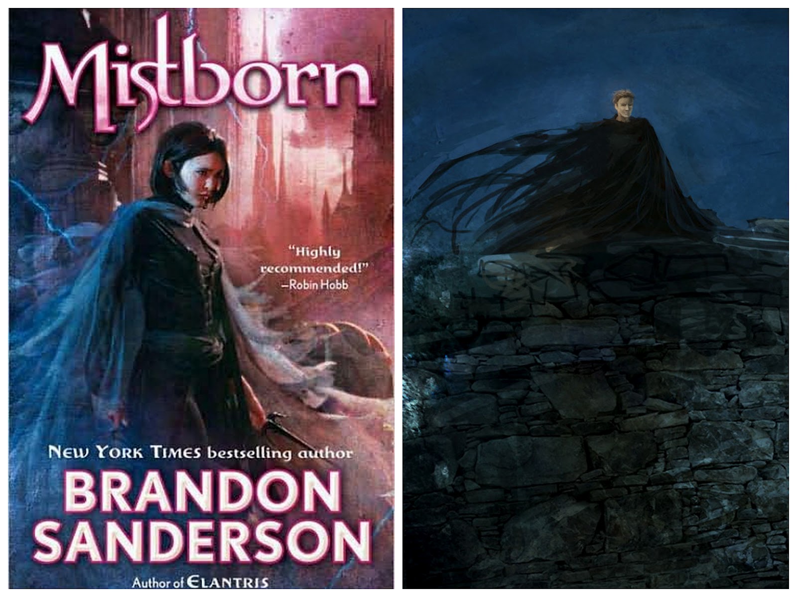 Ebook Brandon Sanderson
